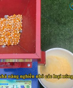 Máy Nghiền Bột Cá Khô, Ngô, Thóc, Trấu - chi tiết máy 2