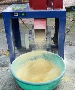 Máy Nghiền Bột Gia Đình Nghiền Cá Khô, Ngô, Thóc, Trấu