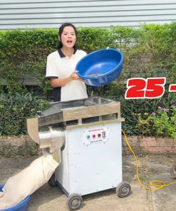 Máy Nghiền Bột Siêu Mịn Inox 200 - chi tiết máy 2