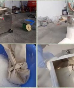 Máy xay bột siêu mịn inox 300 giá rẻ