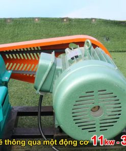 Máy Nghiền Bột Siêu Mịn Không Cần Sàng Nghiền KS140 - chi tiết máy 2