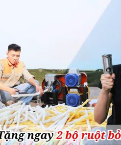 Máy Nổ Bỏng 1 Pha 2 Động Cơ - chi tiết máy 2