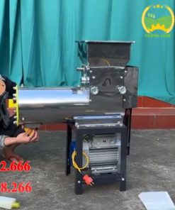 Máy Xay Vắt Tinh Bột Nghệ Sắn Dây Liên Hoàn - chi tiết máy 3
