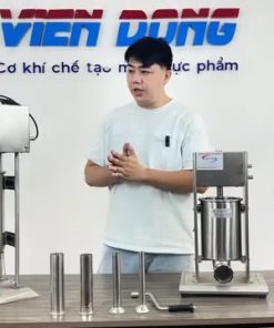 MÁY NHỒI XÚC XÍCH GIÁ BAO NHIÊU - chi tiết máy 2