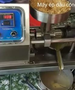 Máy ép dầu thực vật đa năng 10–15kg