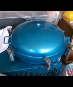 Máy lọc dầu thực vật áp suất - chi tiết máy 2