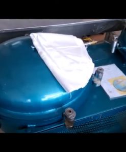 Máy lọc dầu thực vật áp suất