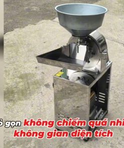 Máy xay bột khô siêu mịn công nghiệp