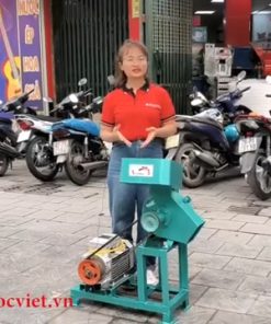 Máy nghiền bột mịn trẻ em, máy nghiền bột khô, xay bột mịn VMB2018