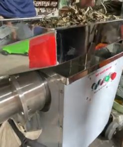 Máy nghiền bột siêu mịn inox 200 2 buồng - chi tiết máy 2
