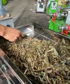 Máy nghiền bột siêu mịn inox 200 2 buồng - chi tiết máy 3