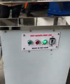 Máy Nghiền Bột Siêu Mịn Inox 200 - chi tiết máy 6
