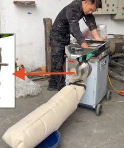 Máy nghiền bột siêu mịn inox 200