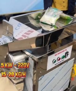 Máy nghiền bột siêu mịn inox 200