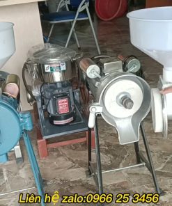 Máy nghiền bột ướt ,bột khô làm bánh và rất nhiều tiện ích