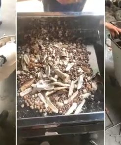 Máy nghiền inox 200 siêu mịn