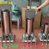 Máy quay tay làm xúc xích, nhồi lòng - máy làm lạp xưởng tốt nhất hiện nay