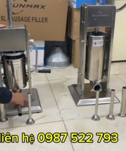 So sánh máy nhồi xúc xích chất lượng và giá rẻ - chi tiết máy 2
