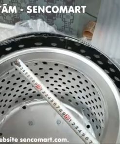Máy vắt ly tâm, máy vắt tinh bột nghệ, vắt sữa đậu nành hàng Việt Nam - chi tiết máy 2