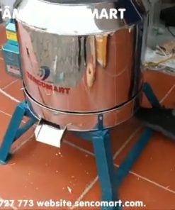 Máy vắt ly tâm, máy vắt tinh bột nghệ, vắt sữa đậu nành hàng Việt Nam