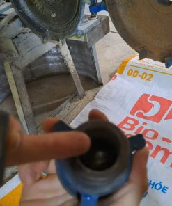 Máy xay bột khô. 5 chi tiết rất hay bị mòn