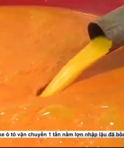 Quy Trình Sản Xuất Tinh Bột Nghệ An Toàn