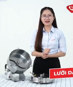 Máy nghiền bột khô NS-HR-40B