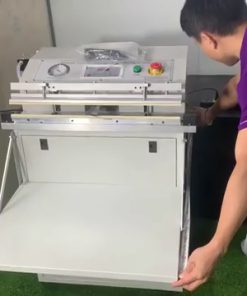 So sánh lực hút của hai dòng máy hút chân không vòi ngoài – VS-600 (Một vòi và hai vòi) - chi tiết máy 2