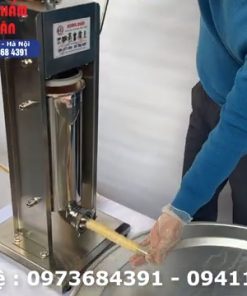 MÁY LÀM XÚC XÍCH 4KG - chi tiết máy 3