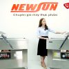 Tổng quan máy hút chân không thực phẩm 2 buồng lõm 20cm Promax NEWSUN