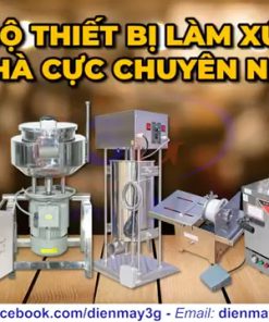 MẪU MÁY NHỒI LÒNG,DỒI NHỒI XÚC XÍCH ,LẠP XƯỞNG ĐA NĂNG QUAY TAY TIỆN SỬ DỤNG