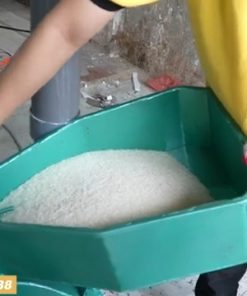 Máy nghiền cám 3 pha - chi tiết máy 2