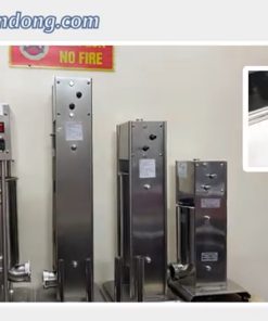 Giá máy đùn xúc xích từ 3kg mới nhất