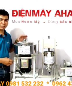 Combo máy làm xúc xích lạp xưởng - chi tiết máy 2