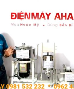 Combo máy làm xúc xích lạp xưởng - chi tiết máy 3