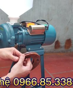 Máy nghiền khô mini nghiền ngô, thóc, đậu A150