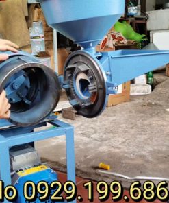 Máy Nghiền Khô Đa Năng