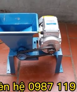 Máy xay nghệ tươi- máy cào tinh bột sắn dây,cào nghệ giá bình dân