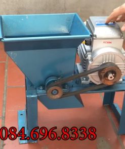 Máy xay sắn, giềng, tinh bột nghệ tươi cực nhanh - chi tiết máy 3
