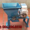 máy xay tinh bột nghệ tươi - xay sắn, giềng cực nhanh