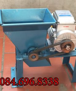 Máy xay sắn, giềng, tinh bột nghệ tươi cực nhanh - chi tiết máy 2