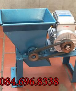 Máy xay sắn, giềng, tinh bột nghệ tươi cực nhanh