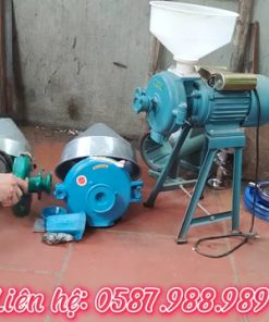 Máy nghiền khô đa năng A150 170 180 - chi tiết máy 2
