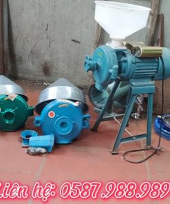 Máy nghiền khô đa năng A150 170 180 - chi tiết máy 3