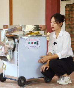 Máy Nghiền Bột Siêu Mịn Inox 200 – Thiết Bị Nghiền Hiện Đại Cho Gia Đình Và Cơ Sở Sản Xuất