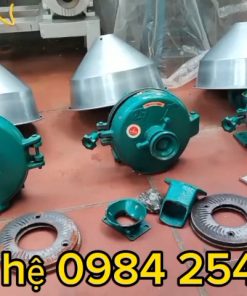 Đầu Nghiền Khô Và Đầu Nghiền Bột A150 – A170 – A180 - chi tiết máy 4
