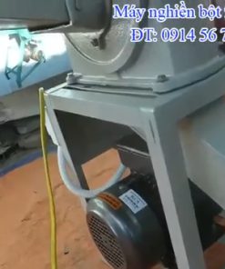Máy nghiền bột 9FZ23 - chi tiết máy 2