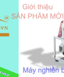 Máy nghiền bột 9FZ23 - chi tiết máy 3