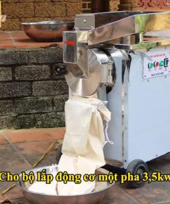 Máy Nghiền Bột Siêu Mịn Inox 200 Giá Cả Bao Nhiêu