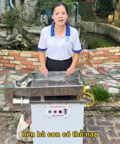 Máy Nghiền Inox 200 Nghiền Siêu Mịn Bột Ngũ Cốc, Gia Vị, Dược Liệu